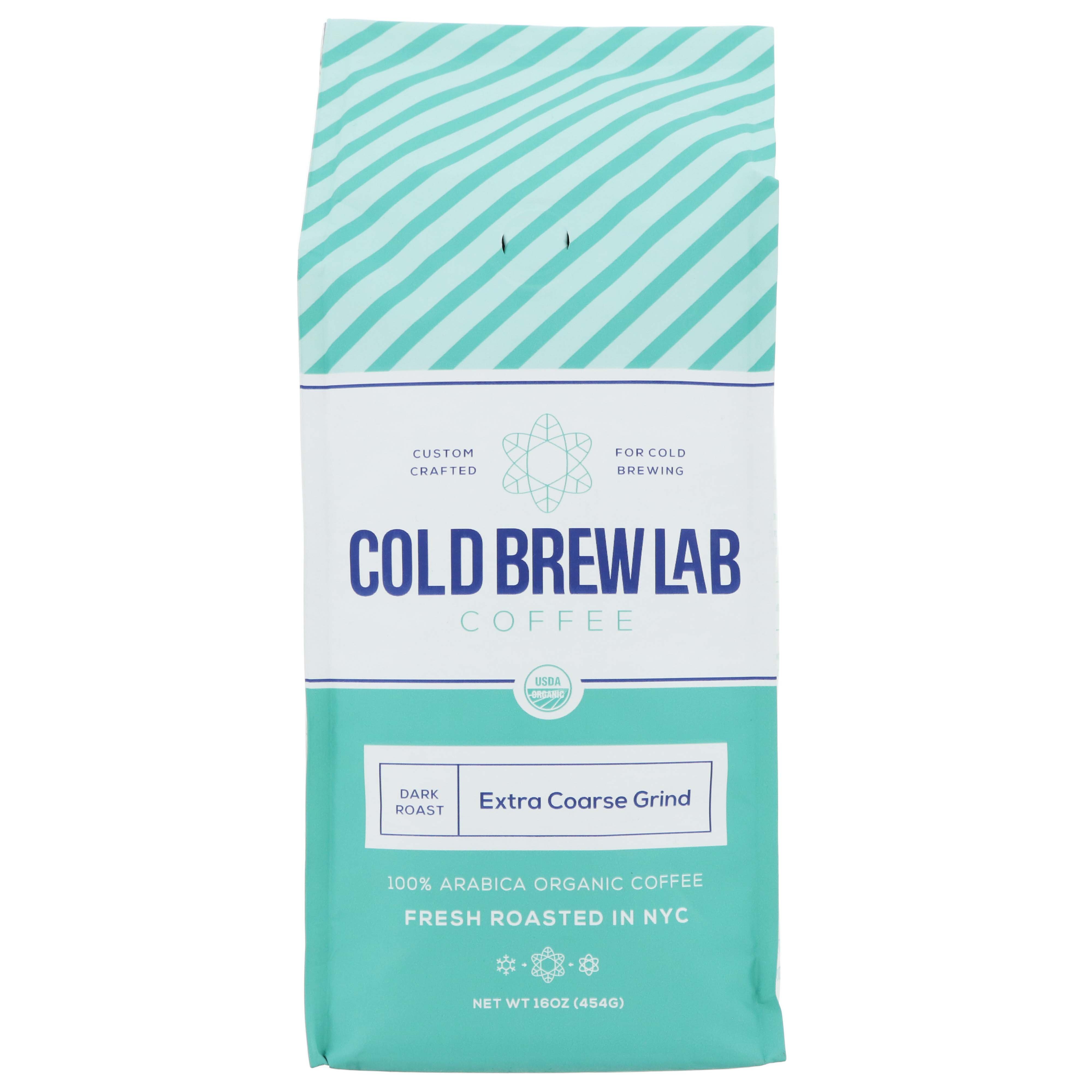 Cold medium. Помол на колд Брю. Brewlab. Линейка сорта: Brewlab.