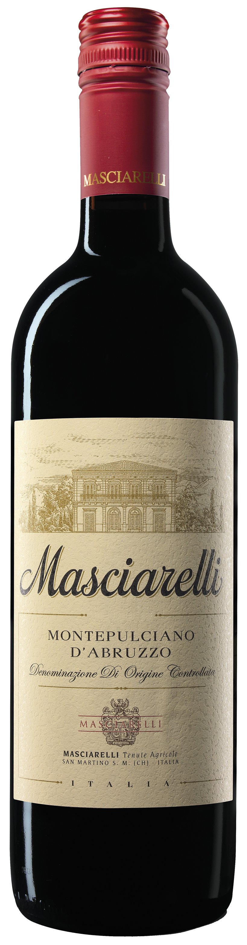 Masciarelli Montepulciano D'Abruzzo - Shop Wine at H-E-B