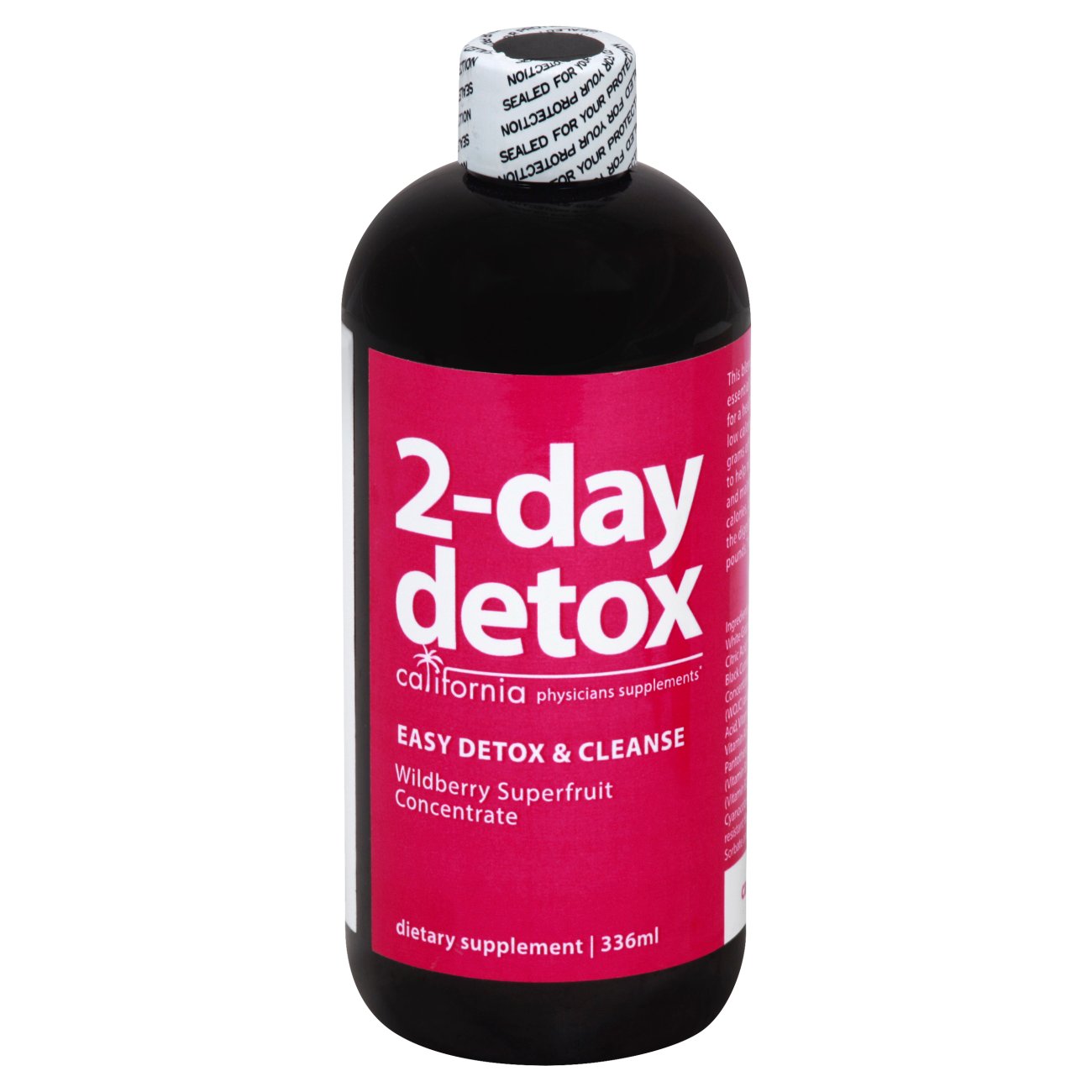 California Physicians Supplements 2 Day Detox Shop Diet