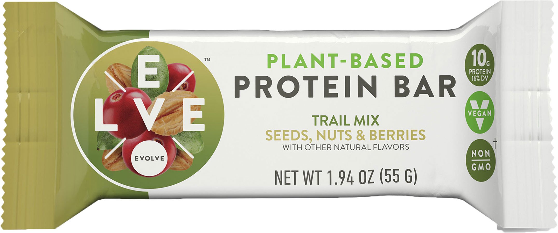 Evolve Trail Mix Protein Bar - Shop Diet & Fitness at H-E-B