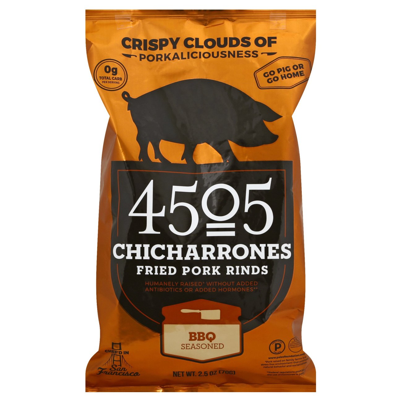 bbq chicharrones
