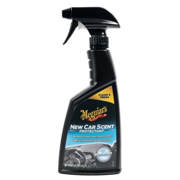 Meguiar's New Car Scent Protectant Spray, 16 oz