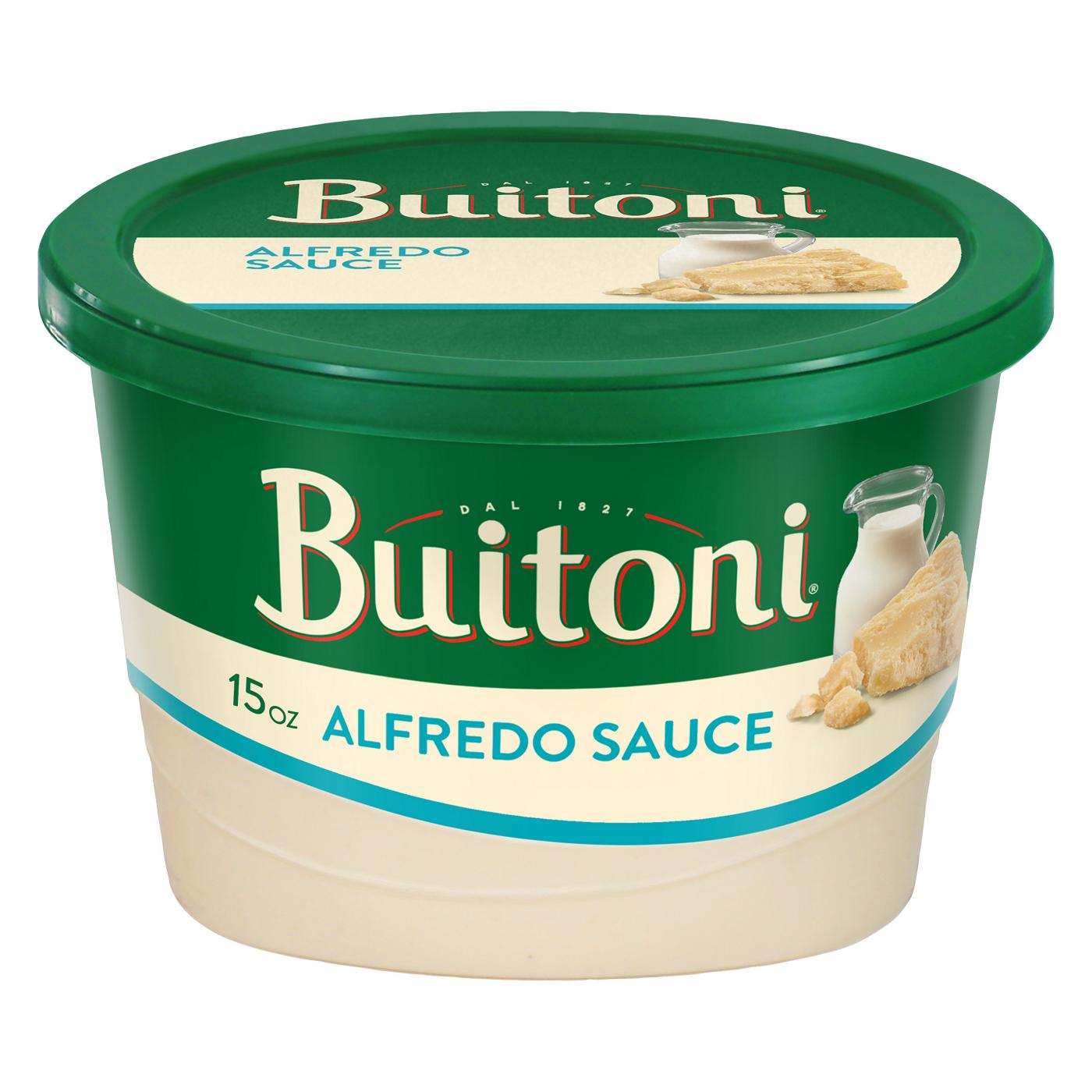 Buitoni Alfredo Sauce; image 1 of 9