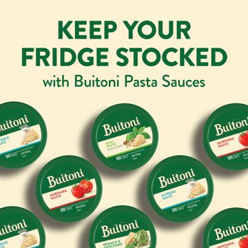 Buitoni Alfredo Sauce, 15 oz
