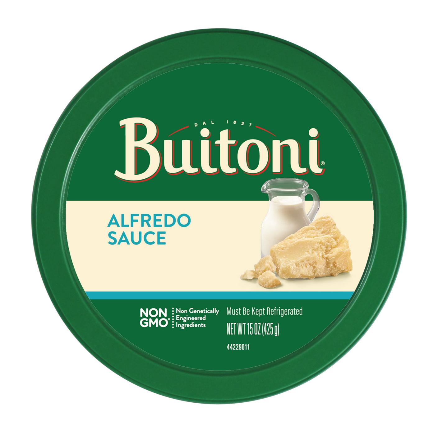 Buitoni Alfredo Sauce; image 4 of 9