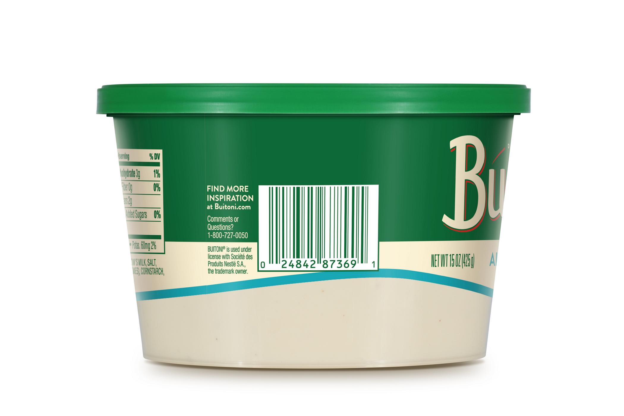 Buitoni Alfredo Sauce; image 6 of 9