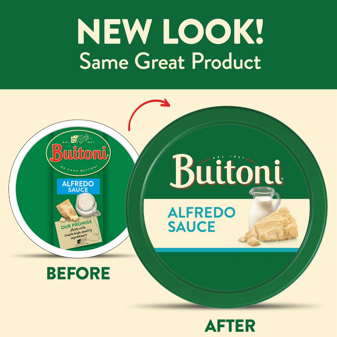Buitoni Alfredo Sauce Shop Pasta sauces at HEB