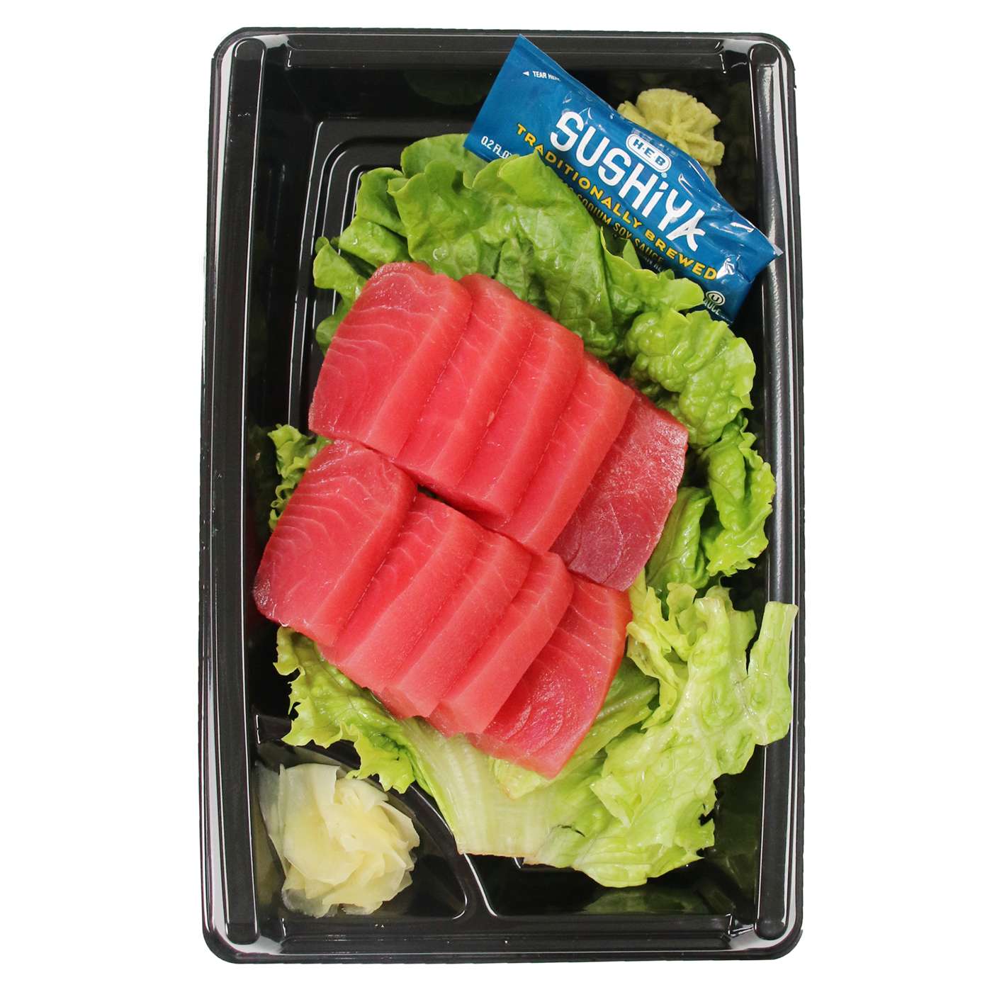 H-E-B Sushiya Tuna Sashimi; image 1 of 4