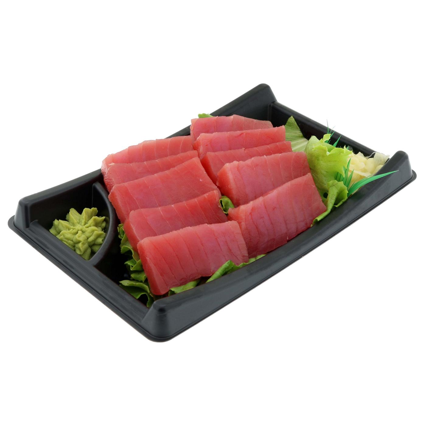 H-E-B Sushiya Tuna Sashimi; image 3 of 4