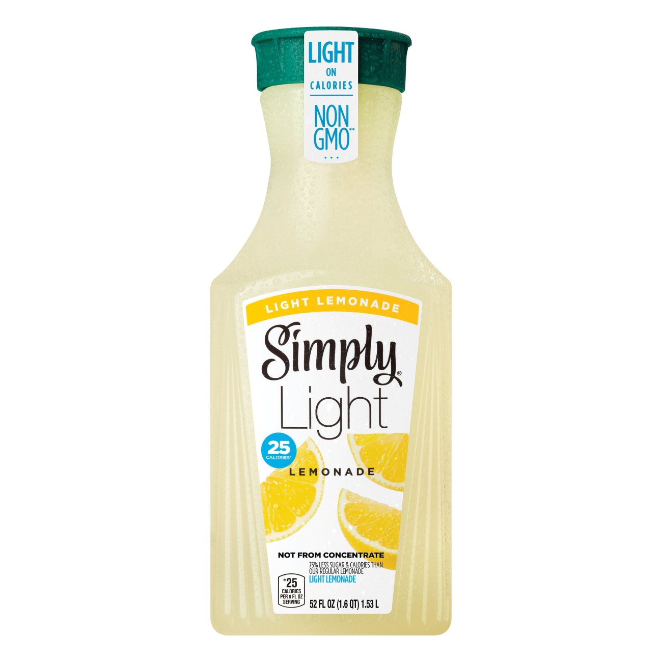 Simply Light Lemonade Shop Juice at HEB