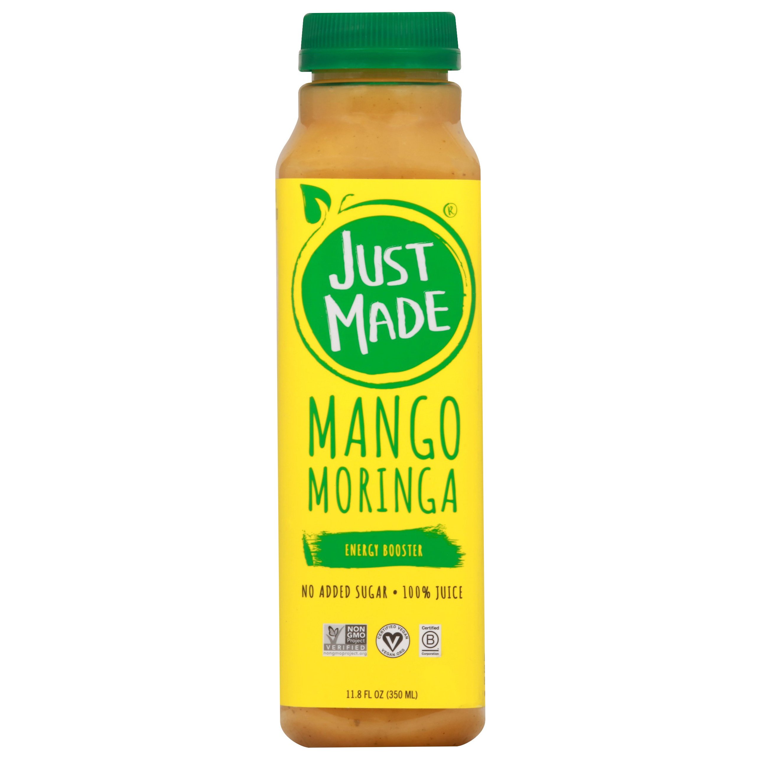 Just Made Mango Moringa Juice Shop Juice at HEB