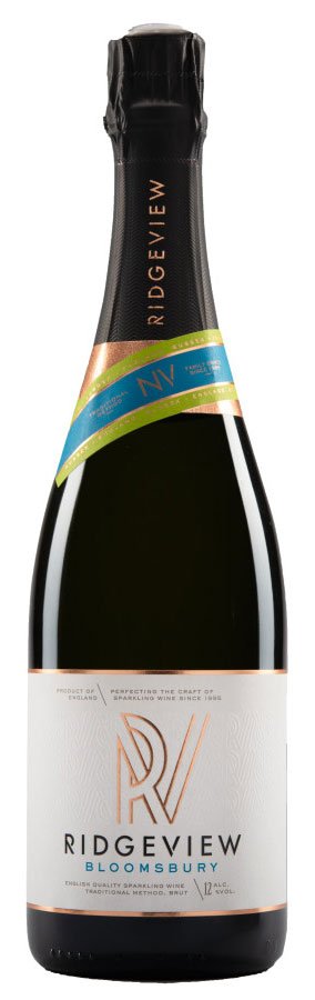 Ridgeview Bloomsbury Brut - Shop Wine at H-E-B