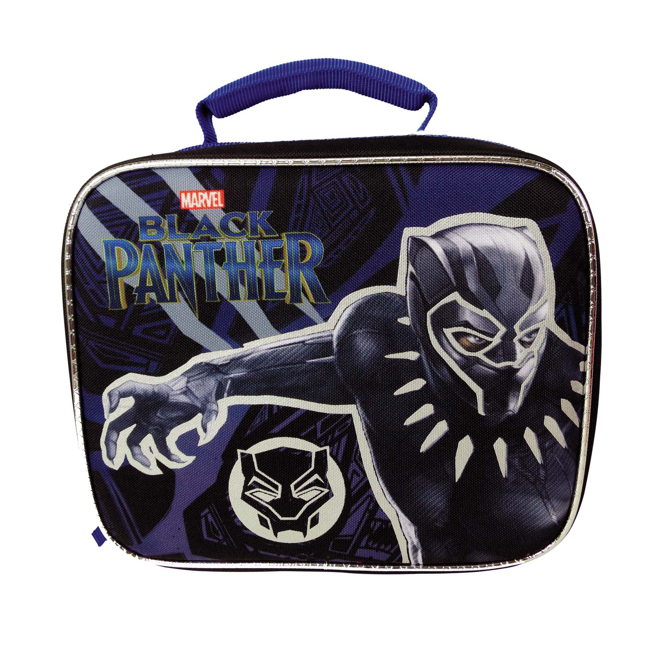 Marvel Black Panther Rectangle Lunch Shop Lunch boxes at HEB