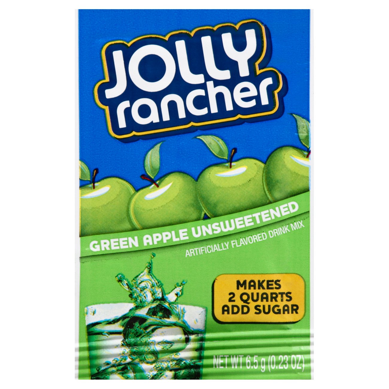 jolly rancher green apple