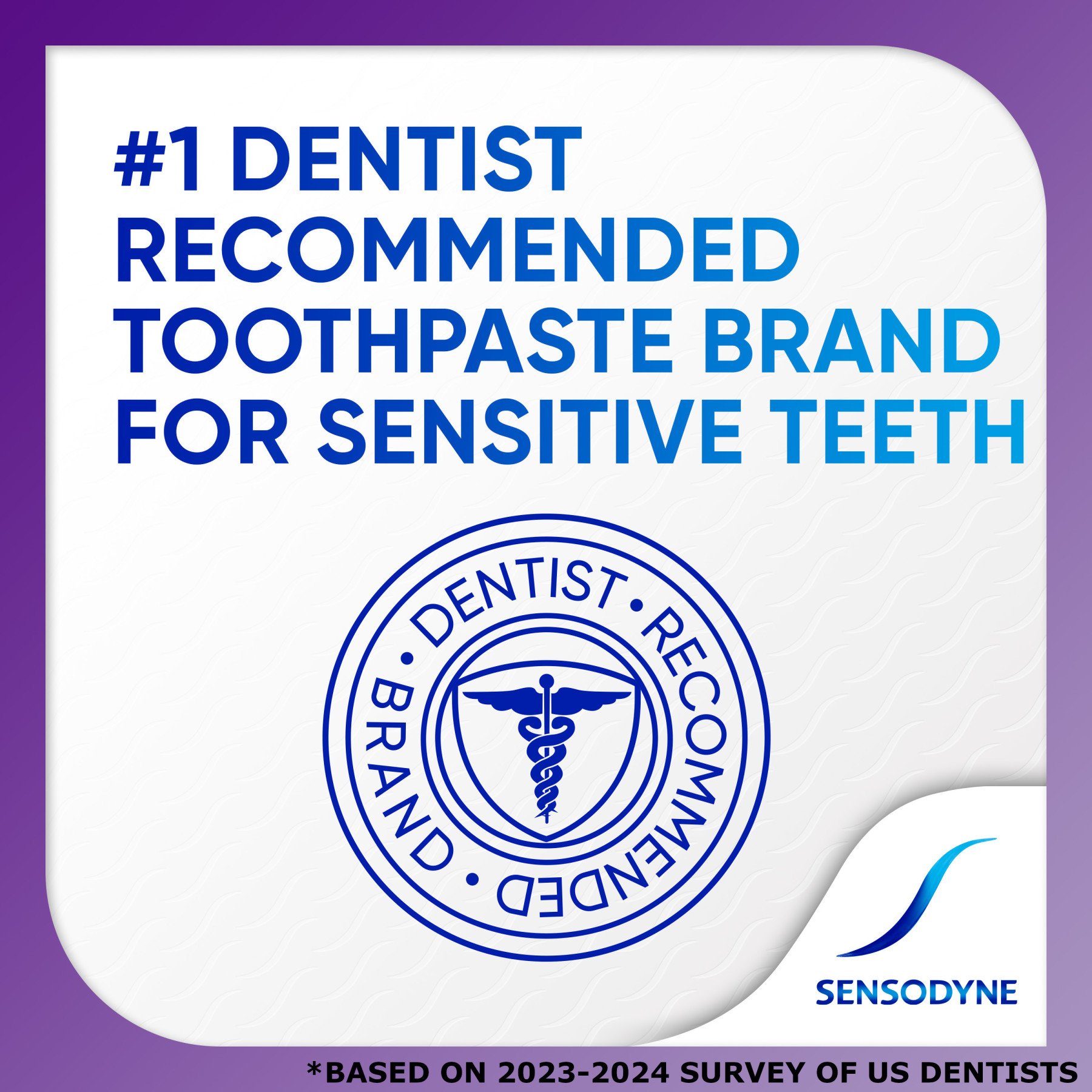 Sensodyne Rapid Relief Sensitive Toothpaste - Extra Fresh - Shop ...