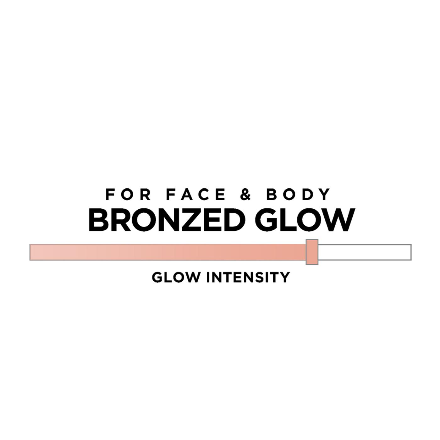 L'Oréal Paris True Match Lumi Bronze It Bronzer For Face and Body Light; image 3 of 3