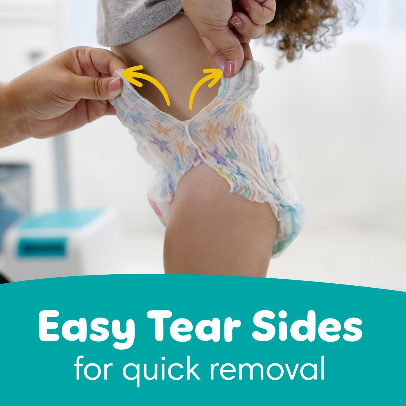 Pampers Easy Ups Bluey Training Underwear - Size 4 (2T-3T); image 5 of 6