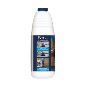 Bona Hardwood Floor Cleaner Refill, 96 oz