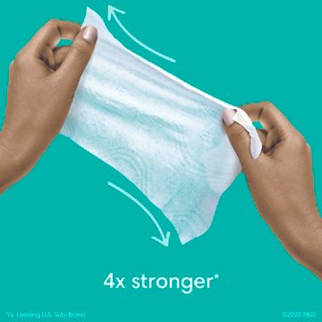 Pampers Baby Wipes - Fragrance Free