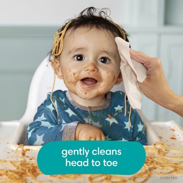 Pampers Baby Wipes - Fragrance Free