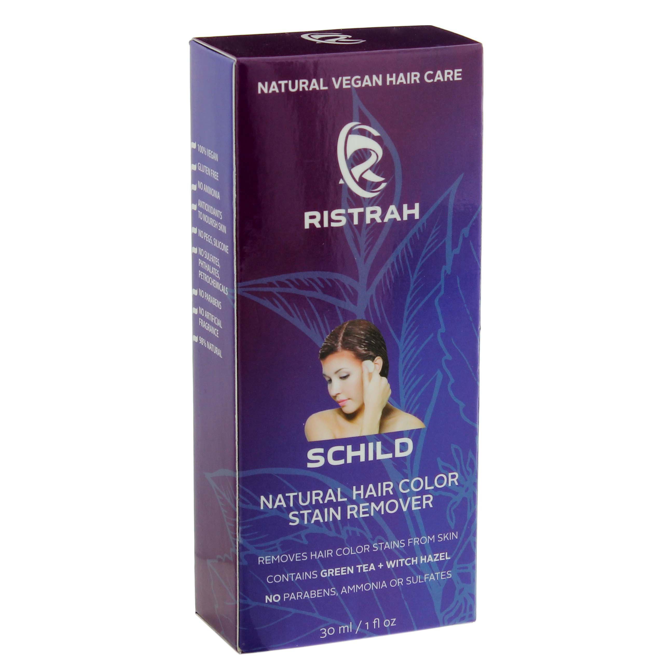Ristrah Schild Natural Hair Color Stain Remover - Shop Hair Care at H-E-B