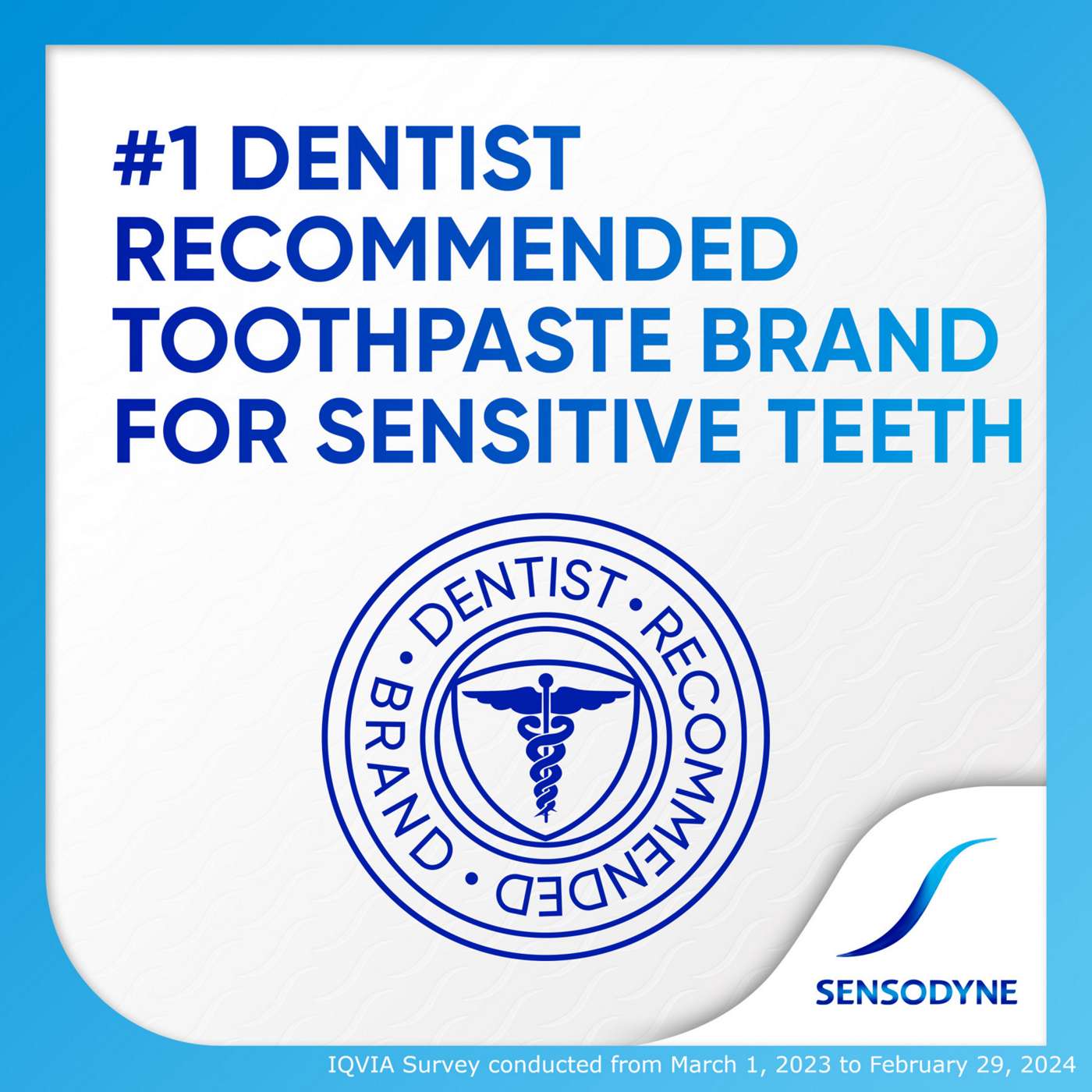 Sensodyne Complete Protection Sensitive Toothpaste - Extra Fresh, 2 Pk; image 8 of 8