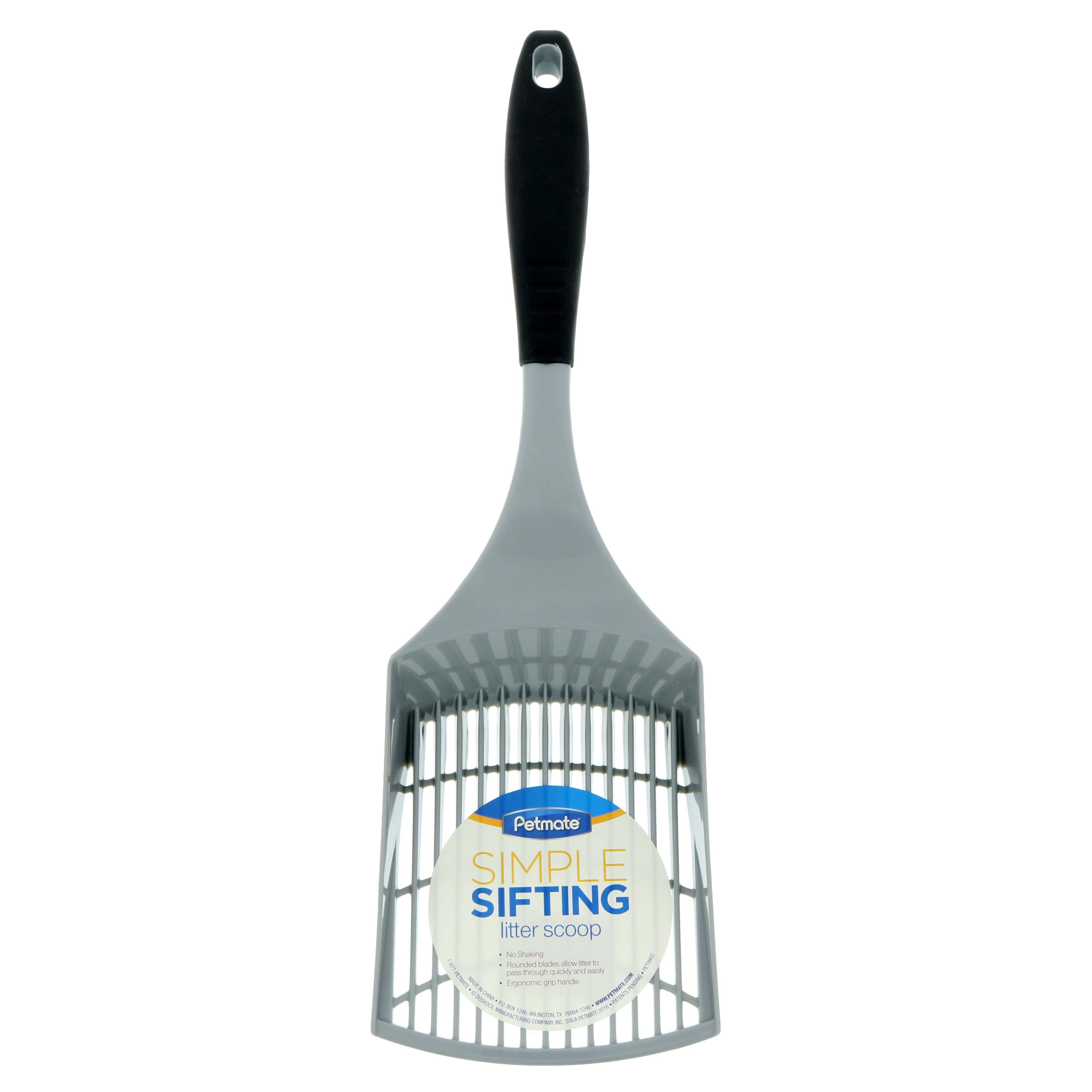 litter sifter scoop