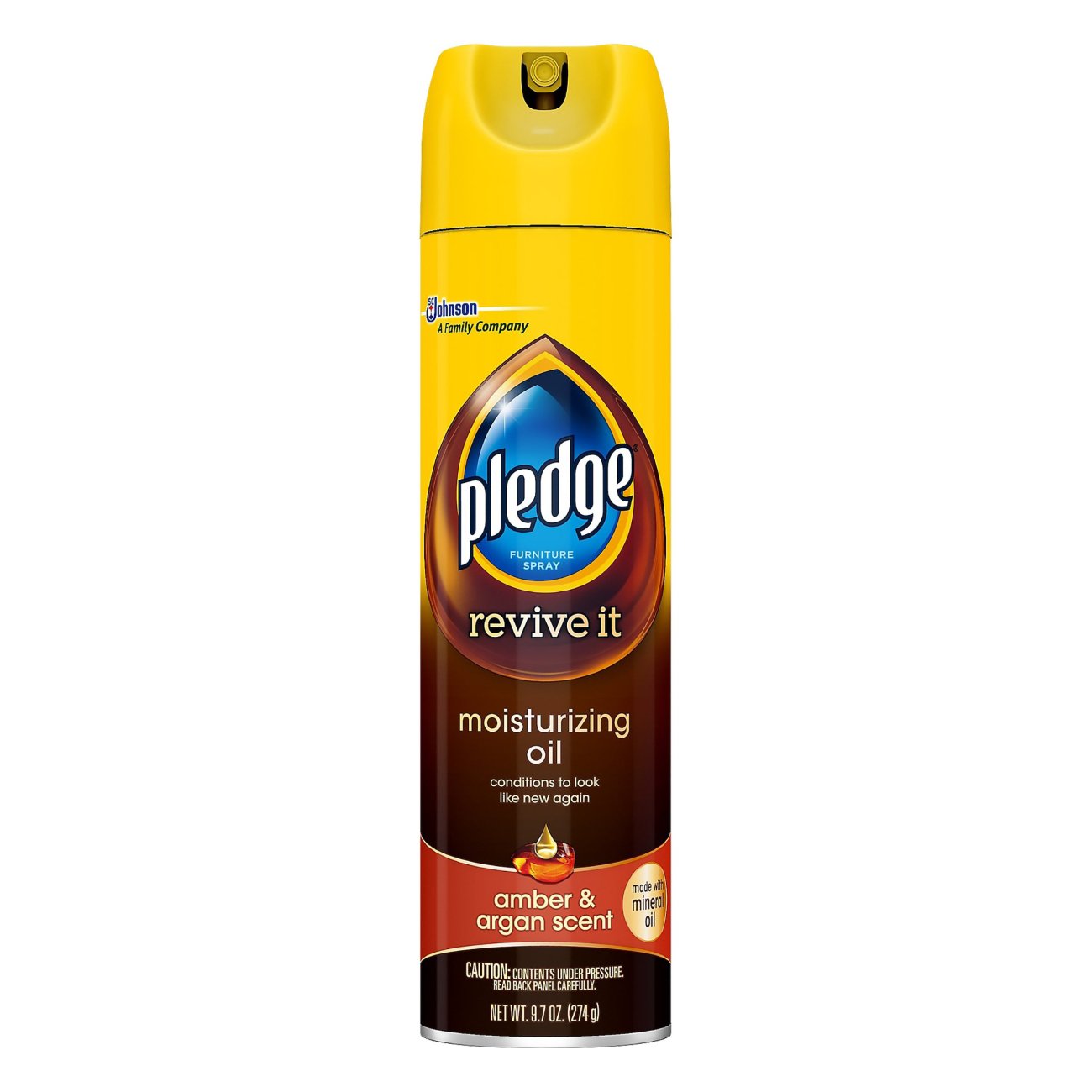 pledge lemon oil furniture polish