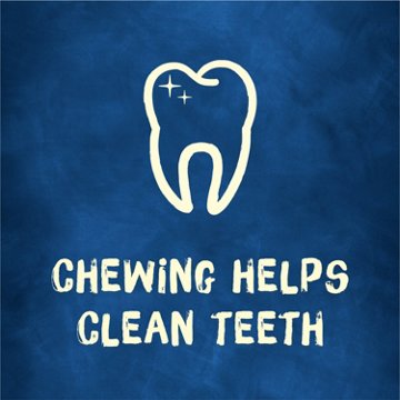 Busy Purina with Beggin’ Twist’d Tiny Adult Dog Chew Bone Treats, 5.3 oz