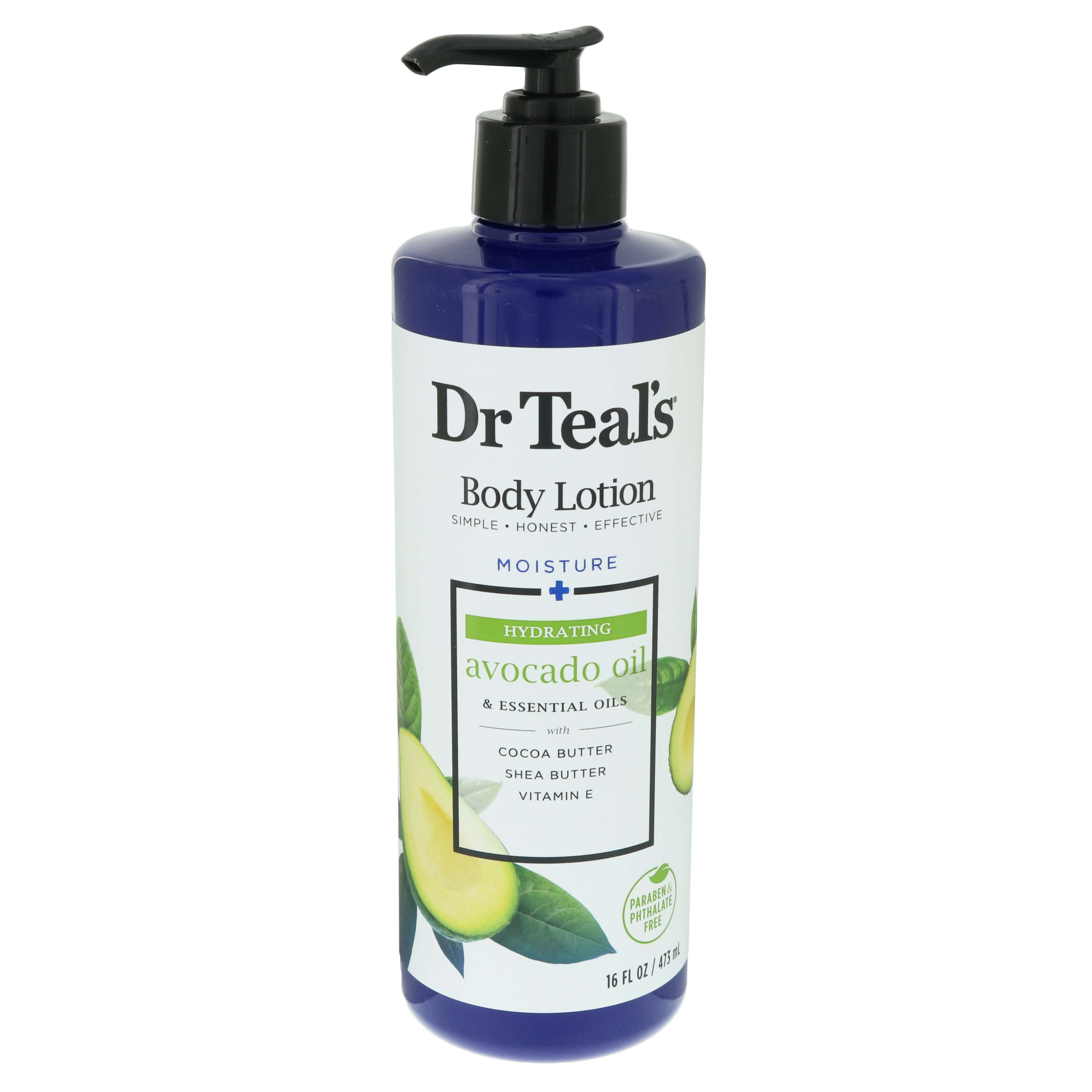 dr-teal-s-avocado-body-lotion-shop-moisturizers-at-h-e-b