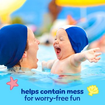 Pampers Splashers Swim Pants - Size 5+