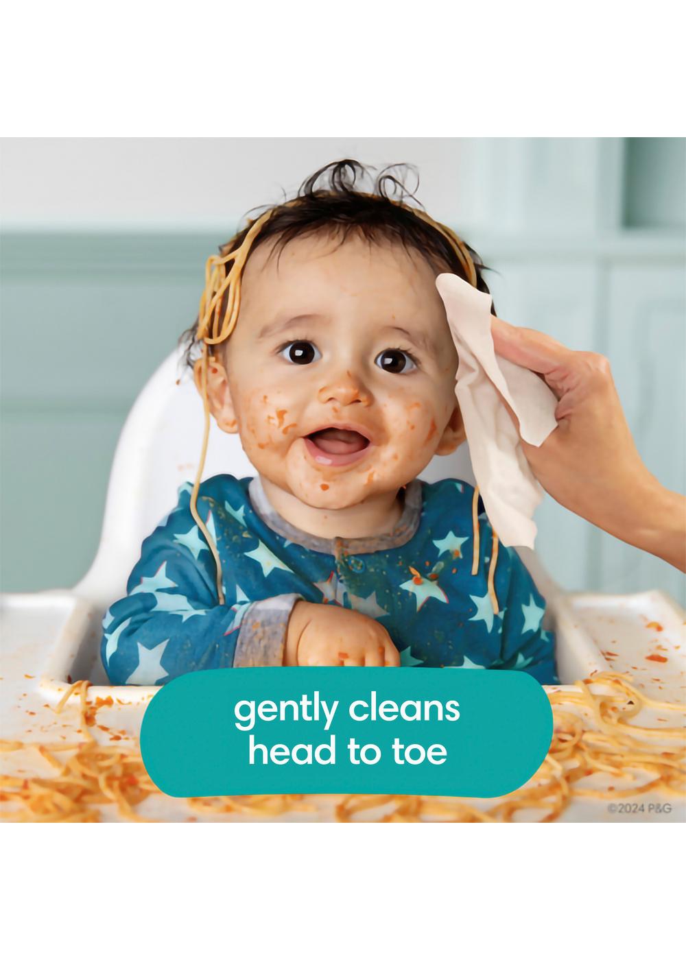 Pampers Complete Clean Baby Wipes - Fresh Scent, 3 pk; image 7 of 10