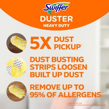 Swiffer Heavy Duty Dusting Starter Kit