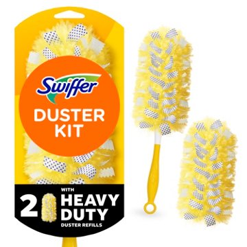 Swiffer Heavy Duty Dusting Starter Kit