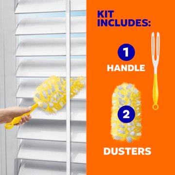 Swiffer Heavy Duty Dusting Starter Kit