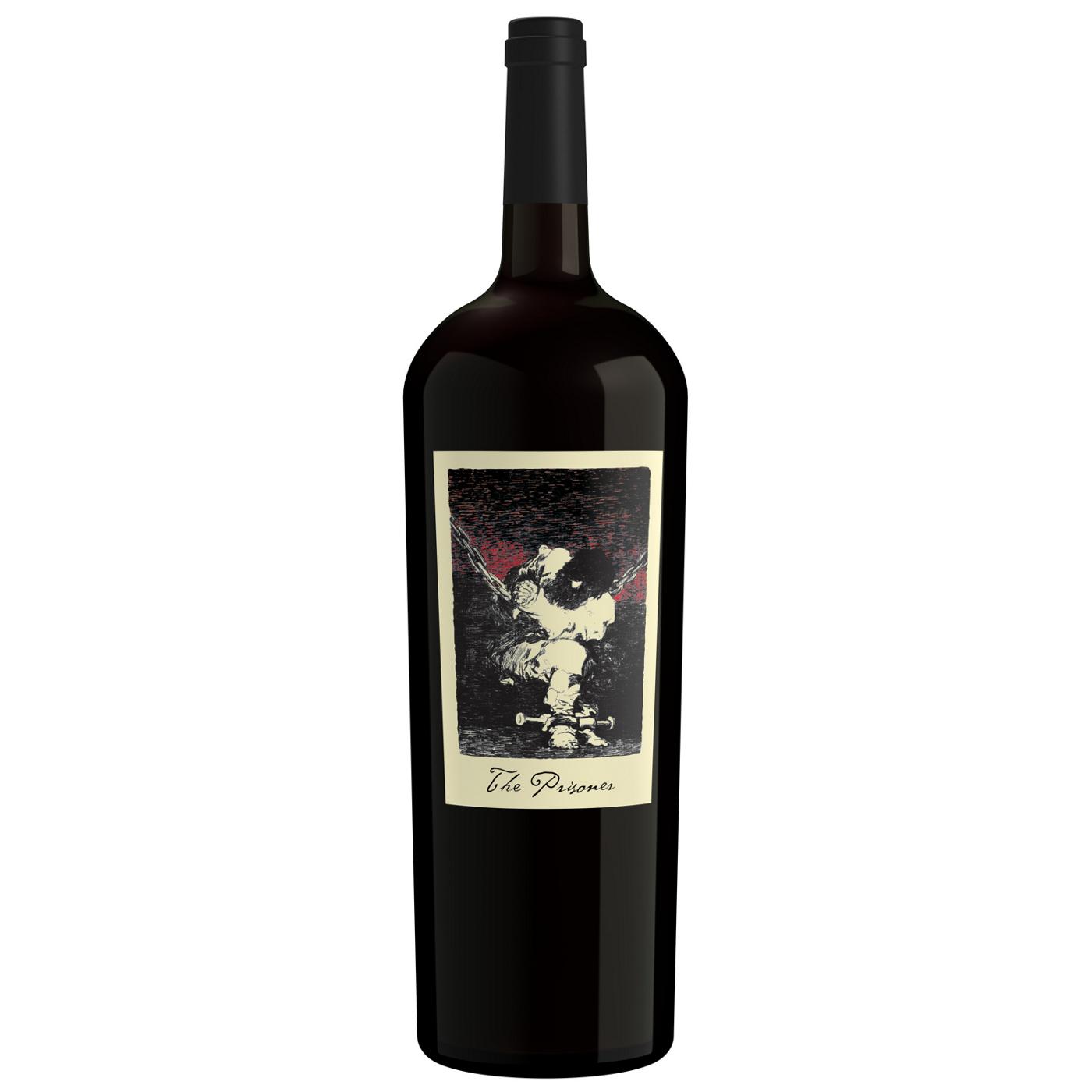 The Prisoner California Red Blend Red Wine 1.5 L Bottle; image 1 of 8