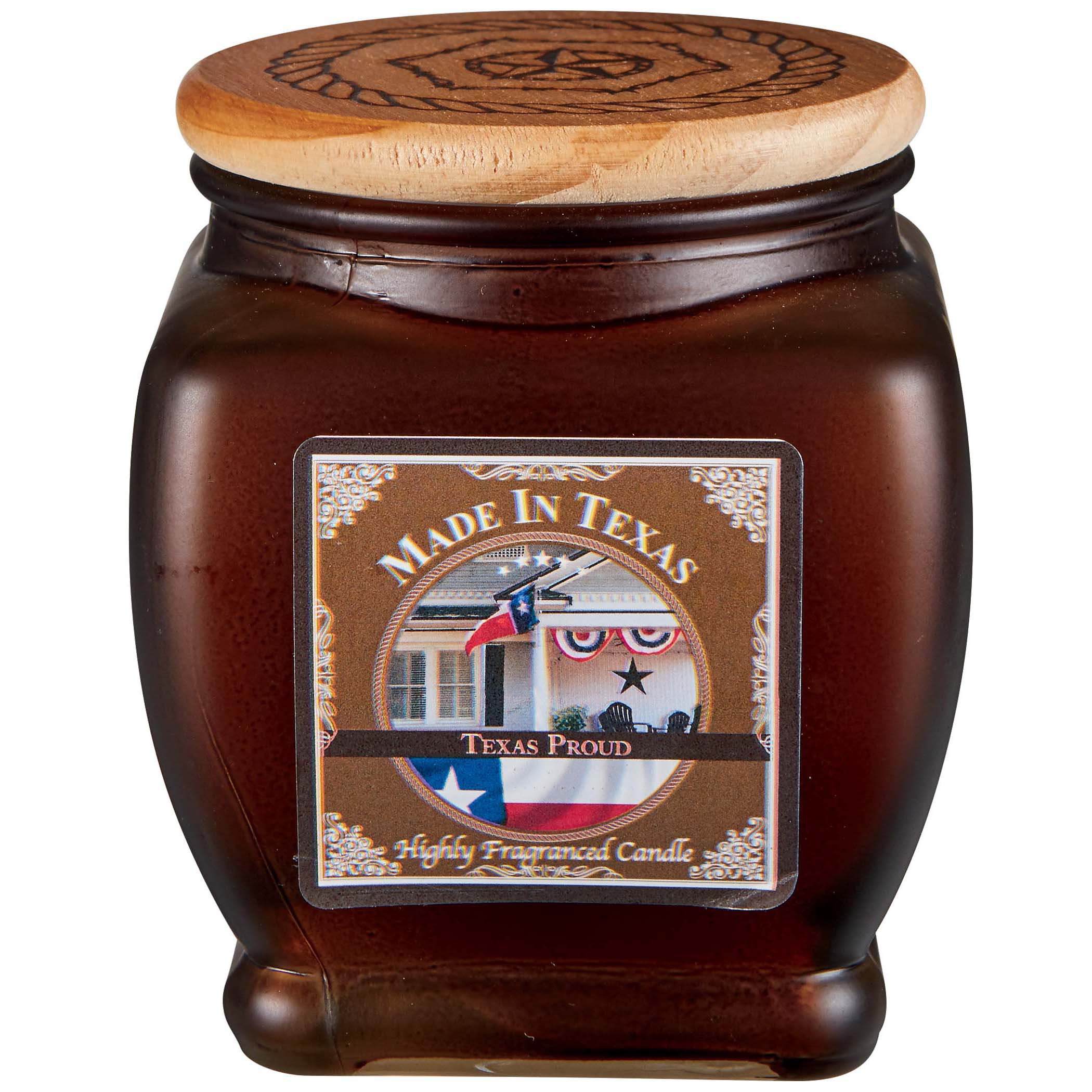 Texas Candle Texas Proud Shop Candles at HEB