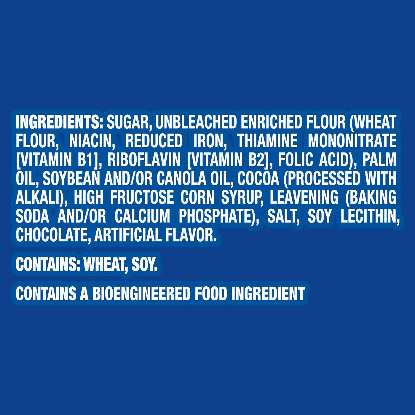 OREO Double Stuf Chocolate Sandwich Cookies - Party Size; image 14 of 18