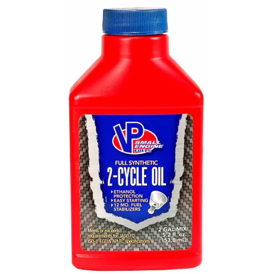 VP Racing Fuels Full Synthetic 2Cycle Oil Shop Motor Oil & Fluids at