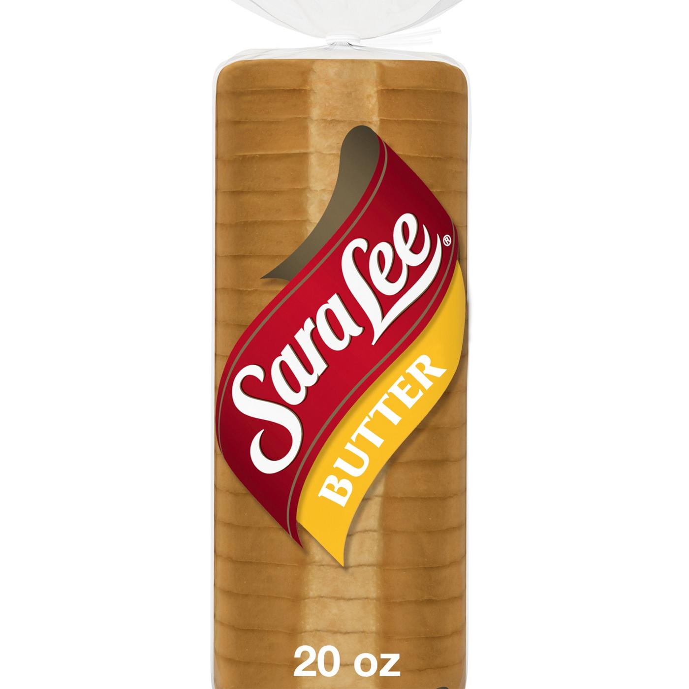 Sara Lee Butter Bread; image 1 of 3