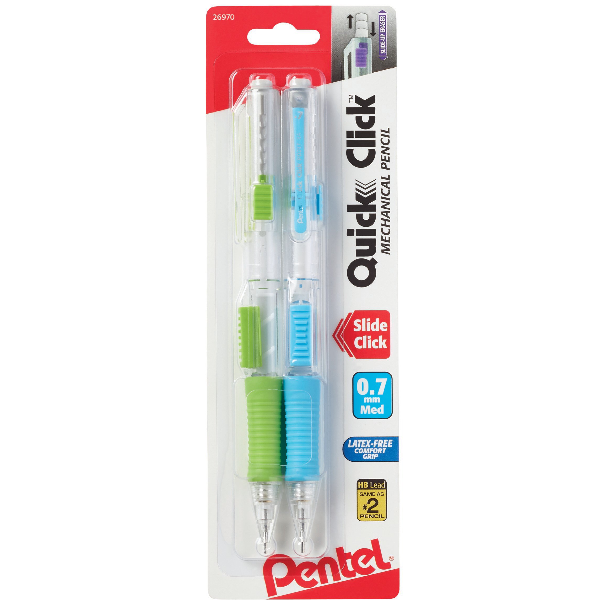 click mechanical pencil