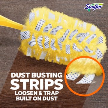 Swiffer Dusters Heavy Duty Multi-Surface Duster Refills - Unscented, 11 ct