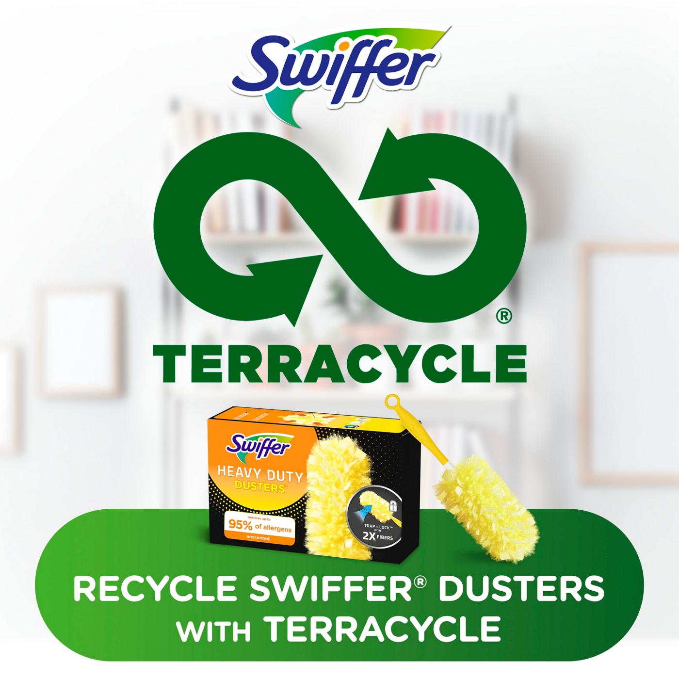 Swiffer Duster 360 Degree Dusters Heavy Duty Refills; image 4 of 4