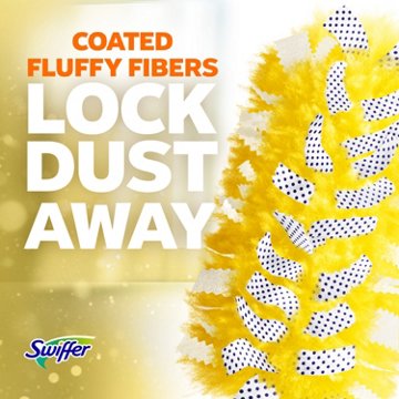 Swiffer Dusters Heavy Duty Multi-Surface Duster Refills - Unscented, 11 ct