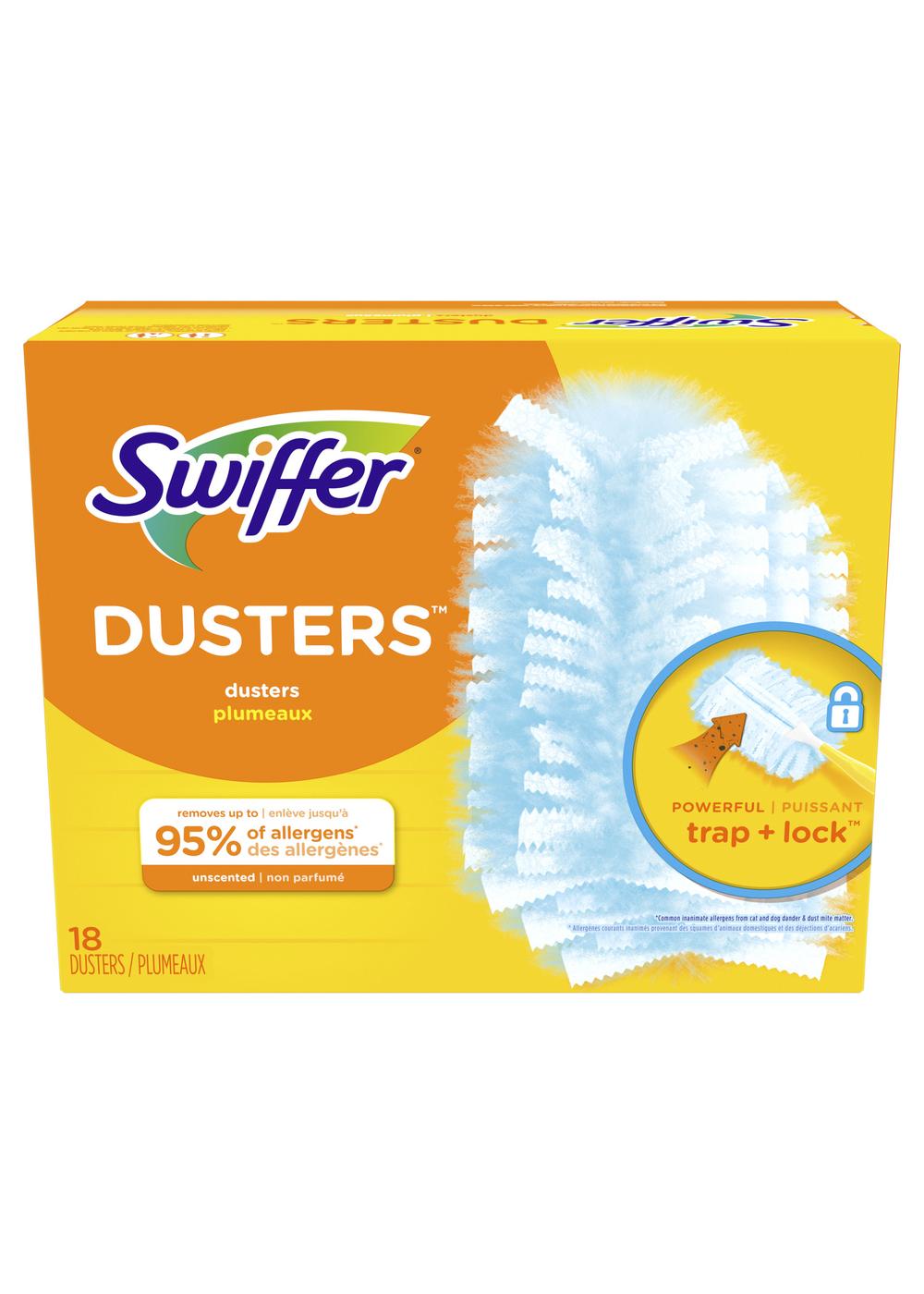 Swiffer Duster Multi-Surface Refills; image 1 of 11