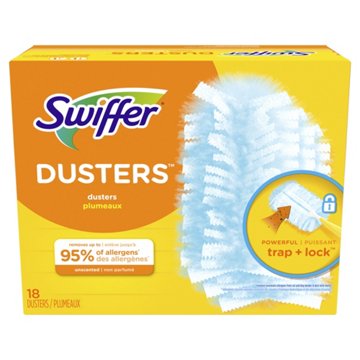 Swiffer Duster Multi-Surface Refills, 18 ct