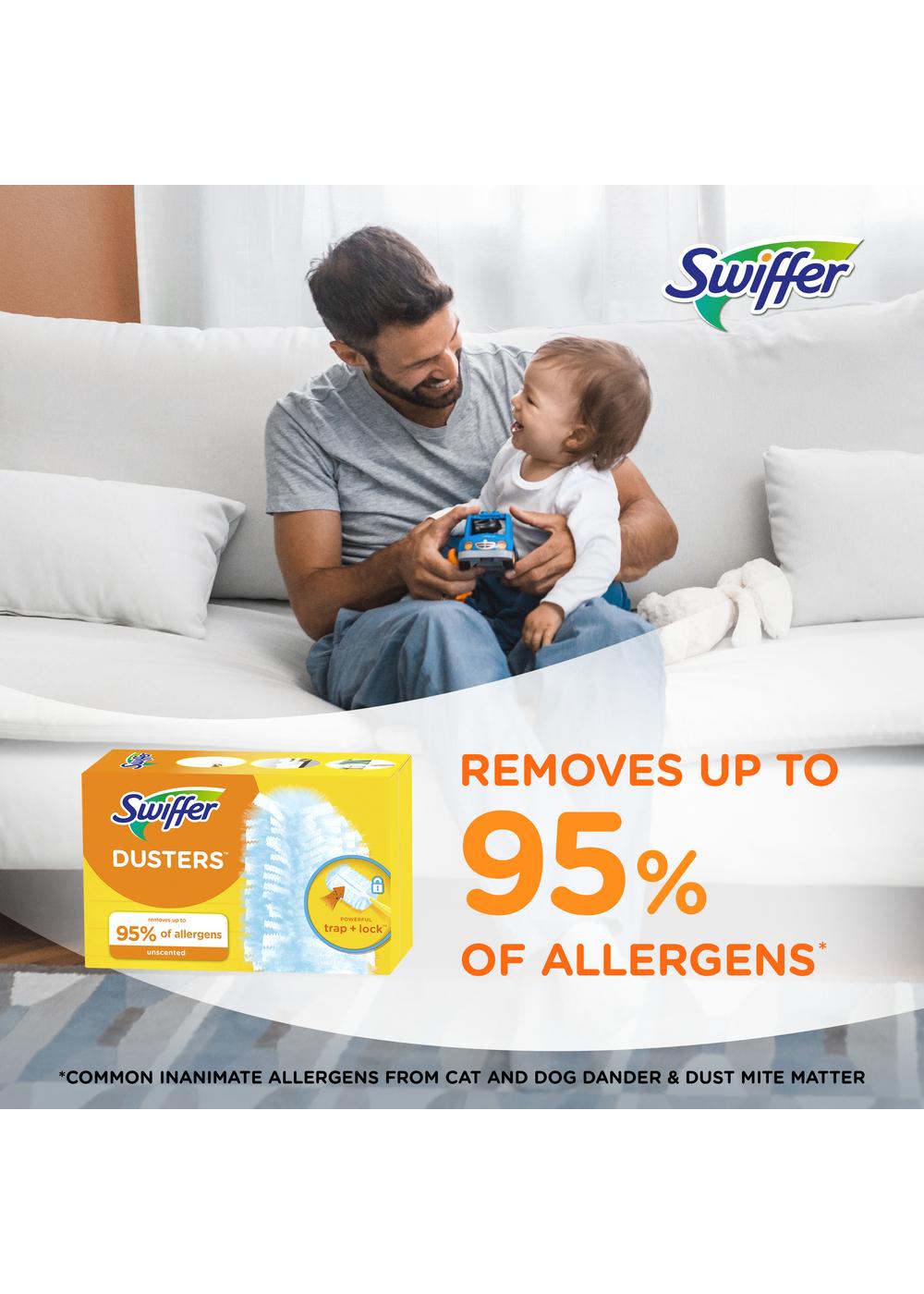 Swiffer Duster Multi-Surface Refills; image 6 of 11