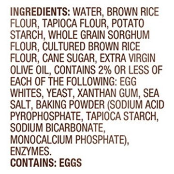 Canyon Bakehouse Gluten Free Deli White Bagels, 4 ct