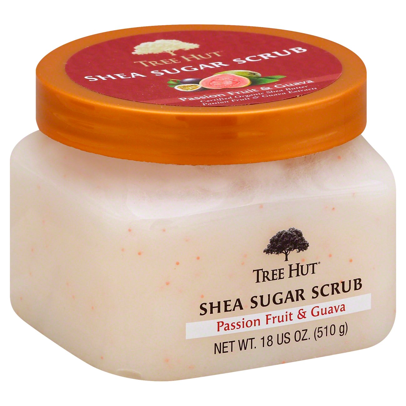 tree-hut-passion-fruit-guava-shea-sugar-scrub-shop-body-scrubs-at-h-e-b