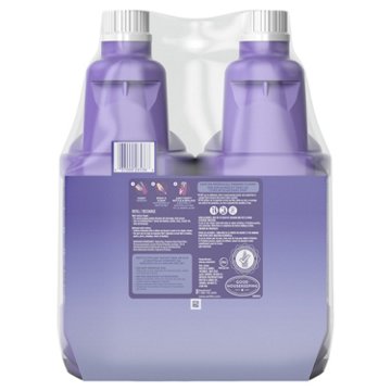 Swiffer Wet Jet Mop Refill Solution Floor Cleaner - Lavender Scent, 84.4 oz